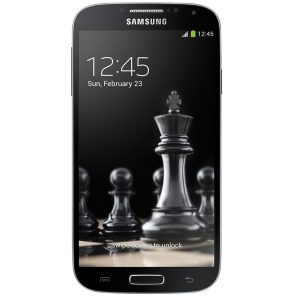 Samsung Galaxy S4 Black Edition