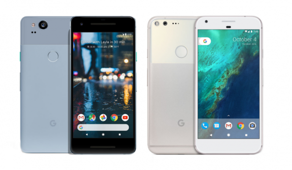 Google Pixel 2-4