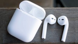 apple airpods